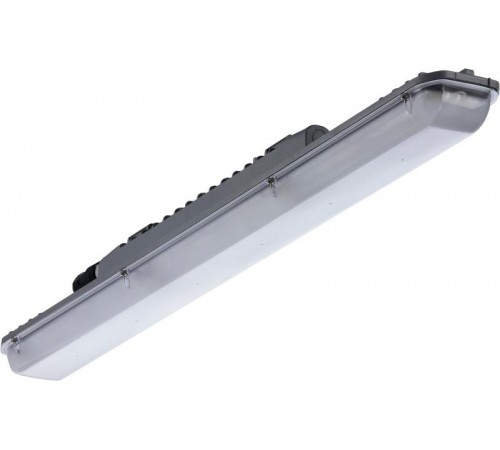 Светильник светодиодный SLICK.PRS LED 30 EM with driver box 5000K  1631004080  Световые Технологии