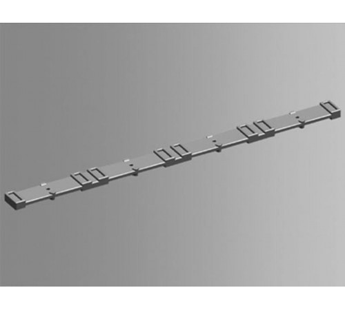 Адаптер шинного держателя для 4-х шин  ZX643  ABB