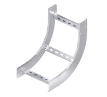 Угол вертикальный внутренний 90 градусов 80х800, R300, 1,5 мм, AISI 304  ILIM3880C  DKC