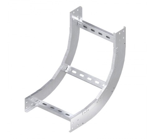 Угол вертикальный внутренний 90 градусов 80х800, R300, 1,5 мм, AISI 304  ILIM3880C  DKC