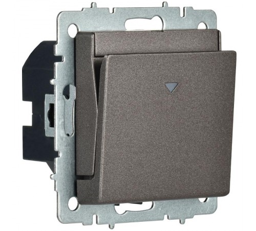 BRITE Выключ. карточный 30А ВС10-1-8-БрТБ бр.  BR-V11-0-10-K45  IEK