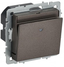 BRITE Выключ. карточный 30А ВС10-1-8-БрТБ бр.  BR-V11-0-10-K45  IEK