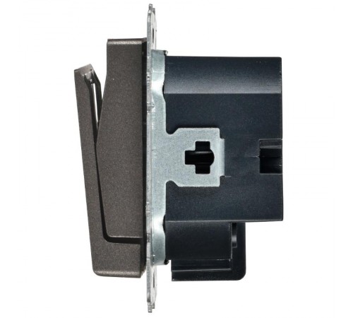 BRITE Выключ. карточный 30А ВС10-1-8-БрТБ бр.  BR-V11-0-10-K45  IEK