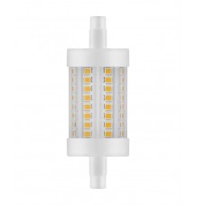 Лампа светодиодная PARATHOM Special 1055лм 8,2Вт 2700К R7S колба Special 330°прозр пластик 220-240В  4058075653221  OSRAM