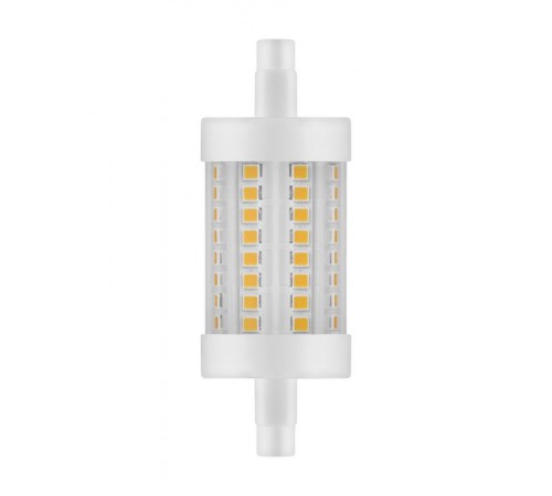 Лампа светодиодная PARATHOM Special 1055лм 8,2Вт 2700К R7S колба Special 330°прозр пластик 220-240В  4058075653221  OSRAM