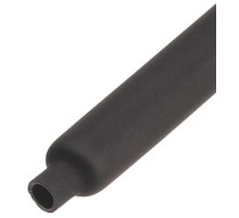 Трубка термоусаживаемая ТУТнг-LS-60/30 черная (25м/рул)  60098  КВТ