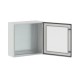 Шкаф навесной CE с прозрачной дверью  600 x 600 x 250мм IP66  R5CEX0669  DKC - ( замена на код R5STEX0669 )