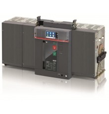 Выключатель автоматический выкатной E6.2X 4000 Ekip G Hi-Touch LSIG 3p WMP1SDA072610R1 ABB