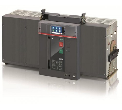 Выключатель автоматический выкатной E6.2X 4000 Ekip G Touch LSIG 3p WMP1SDA072607R1 ABB
