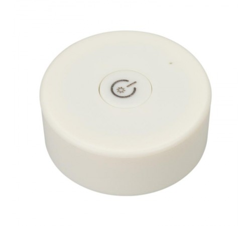 Панель Knob SMART-P87-DIM White (3V, 1 зона, 2.4G) (Arlight, IP20 Пластик, 5 лет)  028333  Arlight