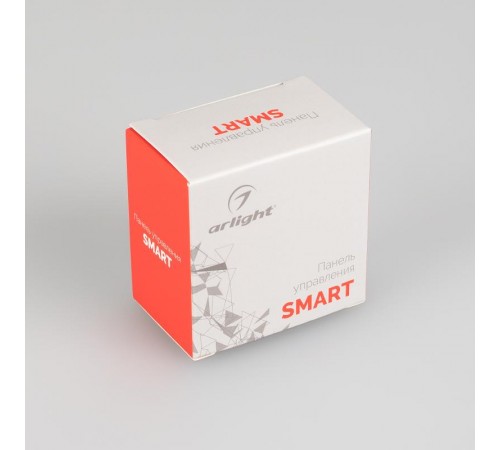 Панель Knob SMART-P87-DIM White (3V, 1 зона, 2.4G) (Arlight, IP20 Пластик, 5 лет)  028333  Arlight