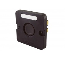 Пост кнопочный ПКЕ 112-1 черный IP40   SQ0742-0010  TDM
