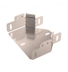 Переходник симметричный Стандарт INOX (AISI 409) 150х100х50  PR16.6053  Промрукав