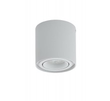 Светильник светодиодный накладной DK2001-WH IP20, 50Вт, GU10, белый, алюминий  DK2001-WH  DENKIRS