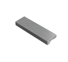 Переходник по высоте 80-100х200 мм "ПЛЮС"  PDHplus80-100-200   КМ-профиль