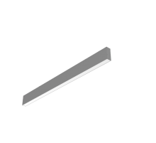 Cветильник cветодиодный ДПО Angusta High 30Вт 4000К накладной IP40 RAL7045 опал 1505х35х90  V1-R0-70542-20000-4003040  VARTON