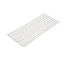 Стержни клеевые D 11 мм, 270 мм, белые (10 шт./уп.) (хедер)  09-1277  REXANT