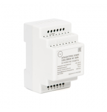 Альбатрос УЗИП 220/2000 AC DIN блок защиты эл.сети,УЗИП,220В,2000ВА,защита L-0-PE  227  Бастион