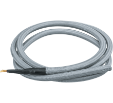 Провод декоративный 61 729 NC-B02-150-2x0.75 1.5 м серый  61729  Navigator