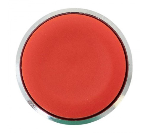 Механизм исполнительный кнопки XB4 красный выпирающая возвратный без фиксации, без подсветки IP65  XB4BL-R-65  EKF