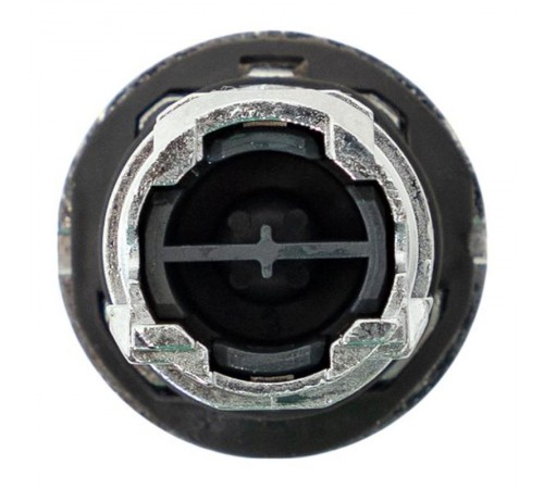 Механизм исполнительный кнопки XB4 красный выпирающая возвратный без фиксации, без подсветки IP65  XB4BL-R-65  EKF