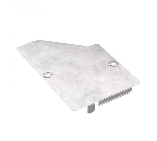 Крышка переходника правого Стандарт 300х200  PR16.10893  Промрукав