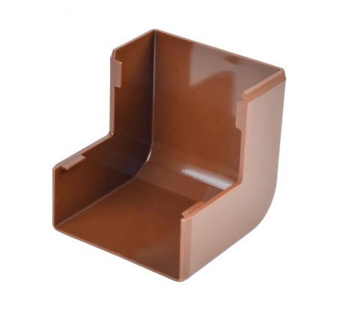 Угол внешний на 90 гр. LHD 40X20 8636 (I2) (Цвет Дуб темный)  8636_I2  Kopos