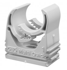 Трубный зажим 15-19mm (M-Quick 15-19LGR)  2153106  OBO Bettermann