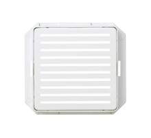 Накладка для динамика на 2 дюйма белого цвета S27  27562-30  Simon