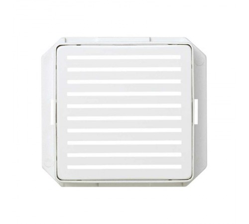 Накладка для динамика на 2 дюйма белого цвета S27  27562-30  Simon