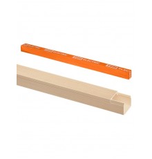 Кабель-канал 16х16 (6 шт по 1 м) "ЭКО" 3D сосна (розн.упак.)  SQ0402-4303  TDM