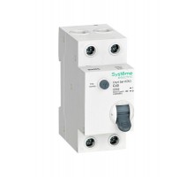 Выключатель автоматический дифференциального тока 1P+N 40A C 6kA 30мА Тип-А City9  C9D65640 Systeme Electric