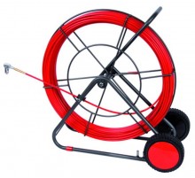 Устройство закладки кабеля на вращ. барабане,стеклопруток д.9мм, длина 80 м  59980  DKC