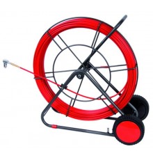 Устройство закладки кабеля на вращ. барабане,стеклопруток д.9мм, длина 100 м  59910  DKC