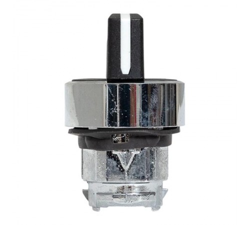 Механизм исполнительный переключателя ХB4 на 3 положения с фиксацией, без подсветки с длинной ручкой IP65  XB4BJ3F-65  EKF