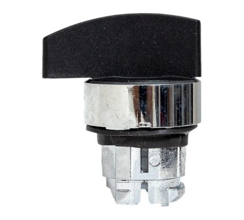 Механизм исполнительный переключателя ХB4 на 3 положения с фиксацией, без подсветки с длинной ручкой IP65  XB4BJ3F-65  EKF