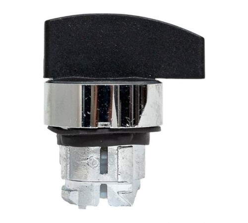 Механизм исполнительный переключателя ХB4 на 3 положения с фиксацией, без подсветки с длинной ручкой IP65  XB4BJ3F-65  EKF