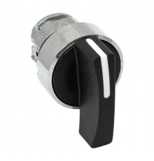 Механизм исполнительный переключателя ХB4 на 3 положения с фиксацией, без подсветки с длинной ручкой IP65  XB4BJ3F-65  EKF