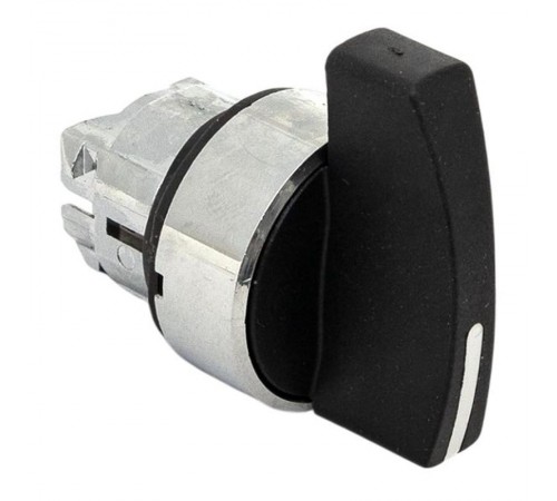 Механизм исполнительный переключателя ХB4 на 3 положения с фиксацией, без подсветки с длинной ручкой IP65  XB4BJ3F-65  EKF