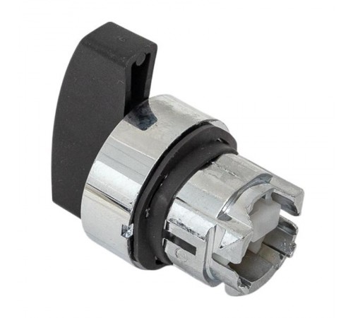 Механизм исполнительный переключателя ХB4 на 3 положения с фиксацией, без подсветки с длинной ручкой IP65  XB4BJ3F-65  EKF