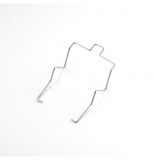 Металлическая скоба для фиксации реле для IR-B3  IR-RB-3  DKC