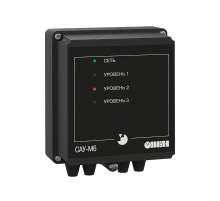 Прибор контроля уровня жидкости САУ-М6  02061  ОВЕН