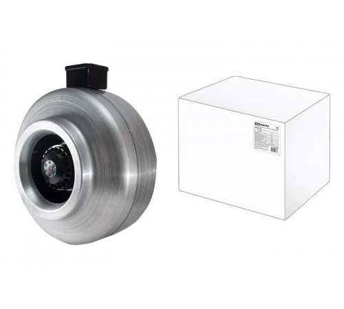 Вентилятор канальный центробежный ВК-200,  SQ1807-0504  TDM