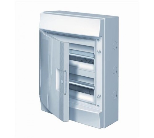 Mistral65 бокс настенный 24М непрозрачная дверь  1SL1104A00  ABB