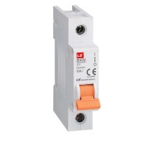 Автоматический выключатель BKN 1P B20A  061106208B  Lsis