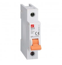 Автоматический выключатель BKN 1P B10A  061106188B  Lsis