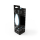 Лампа светодиодная Filament Свеча 9W 610lm 4100К Е14 milky LED 1/10/50  103201209  Gauss