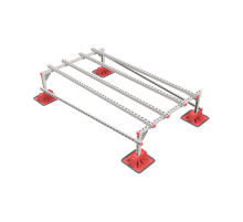 Опорная конструкция для установки оборудования TECHNORAPTOR LIGHTFOOT 1200х2000 тип 2 HD  KM-TR-LTF-SSEI-1200-2000-2 HD  КМ - профиль