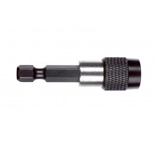 Держатель для бит с быстросъёмным механизмом 1/4", 51мм  03710390  Felo