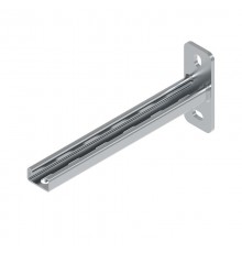 Консоль STRUT HDZ КСС-41х21х300 (2,5мм)  PR08.8173  Промрукав